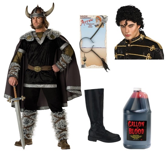 DIY Robb Stark Products