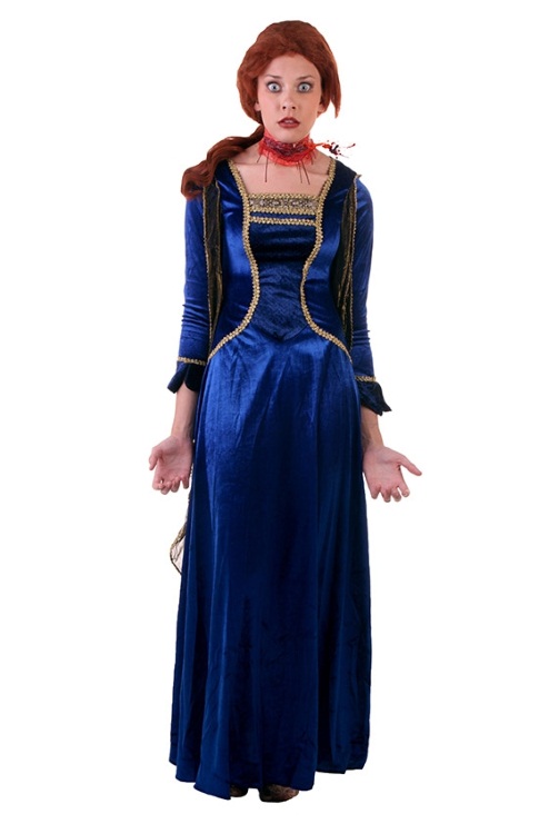 Dead Catelyn Stark Costume