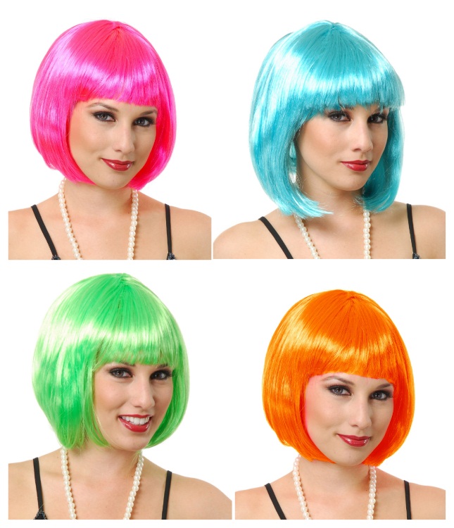 Pop Art Wigs