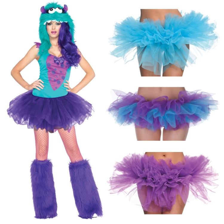 DIY Furry Frankie Monster Costume Ideas - HalloweenCostumes.com Blog