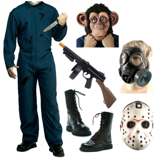 DIY Grand Theft Auto 5 Costumes HalloweenCostumes Blog