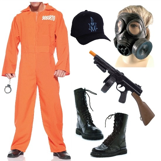 Gta 5 hotsell halloween outfits