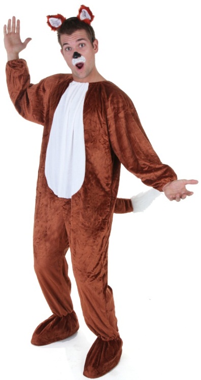 What does the fox say costume