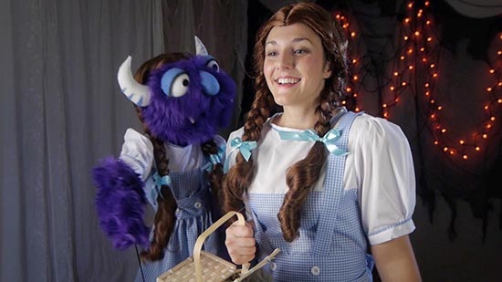 funny halloween costume commercials