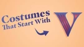 Costumes That Start With V [Costume Guide] - HalloweenCostumes.com Blog