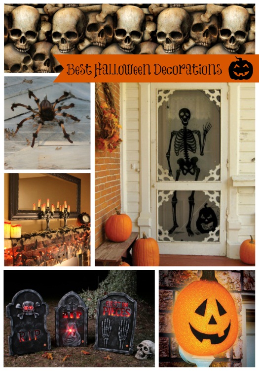 How do you Halloween? Decoration Ideas! - HalloweenCostumes.com Blog