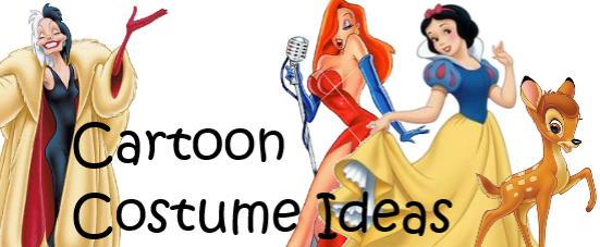 Classic Cartoon Characters- Women's Costume Ideas - Halloween Costumes Blog