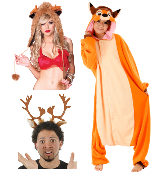 deer accessories