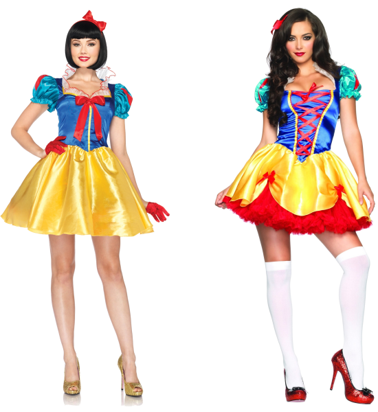 Classic Cartoon Characters- Women's Costume Ideas - Halloween Costumes Blog