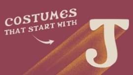 Costumes That Start With J [Costume Guide] - HalloweenCostumes.com Blog