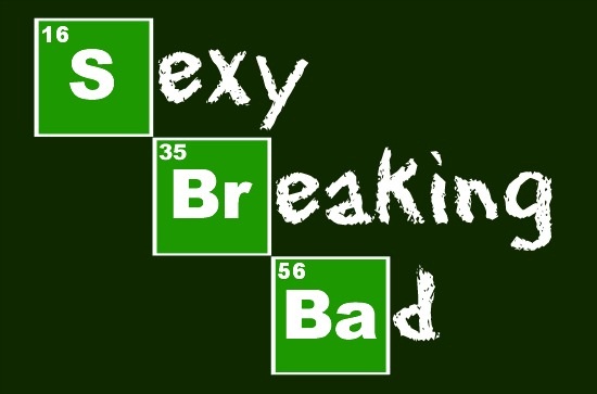 Sexy Breaking Bad Header Image