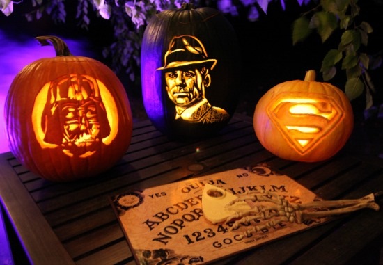 batman pumpkin carving ideas