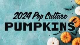 2024 Pop Culture Pumpkins