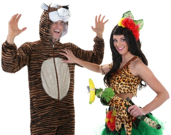 ROAR Halloween Costumes