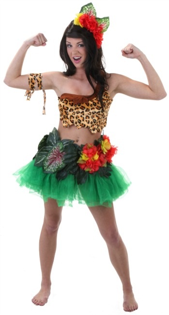 Katy Perry Roar Costume Idea