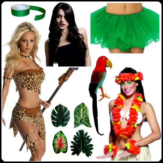 ROAR Halloween Costumes