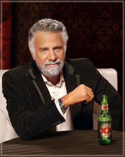 Most Interesting Man Meme