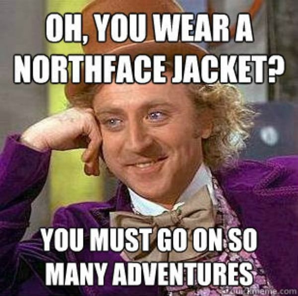 Condescending Wonka Meme