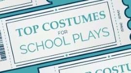 Top School Play Costumes