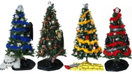 Geeky Christmas Tree Feature Image