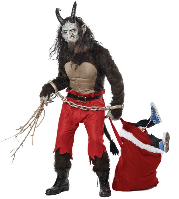 Adult Krampus Costume