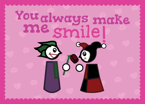 Joker Valentine