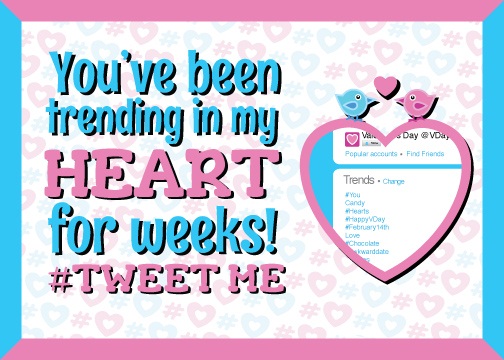 Twitter Valentine