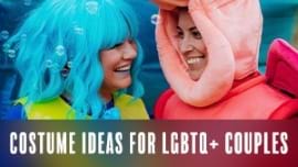 Costume Ideas for LGBTQ Plus Couples
