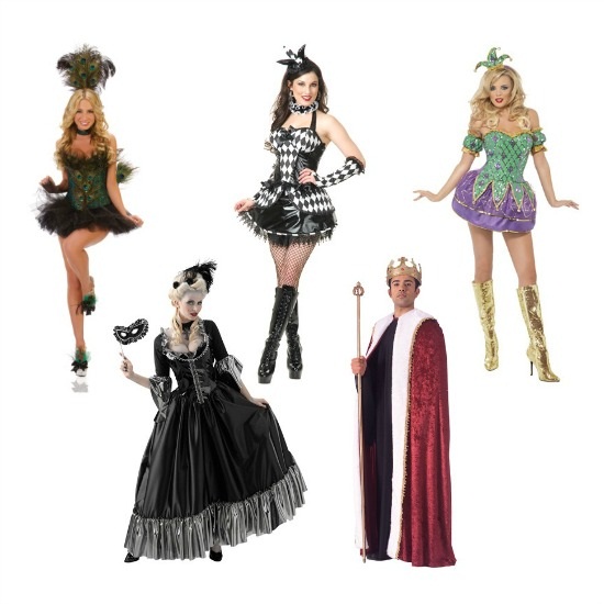 How to Throw a Mardi Gras Masquerade Party - Halloween Costumes Blog