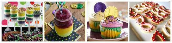 Mardis Gras Party Food Ideas