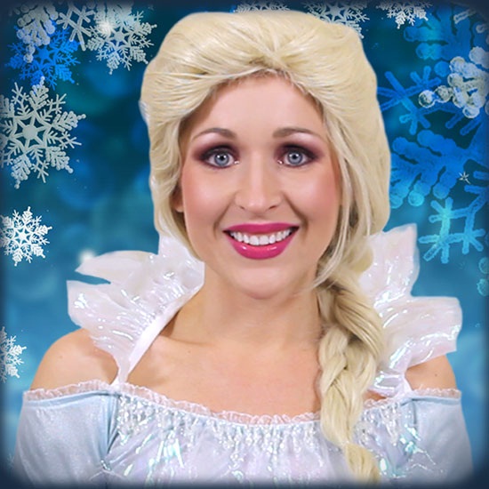 Diy Elsa Makeup Tutorial And Costume