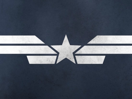 Download 6 Minimalist Posters Inspired by Captain America: The ...