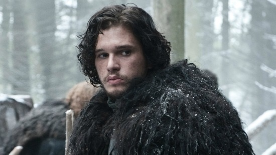 Game of Thrones Jon Snow DIY Fur Costume