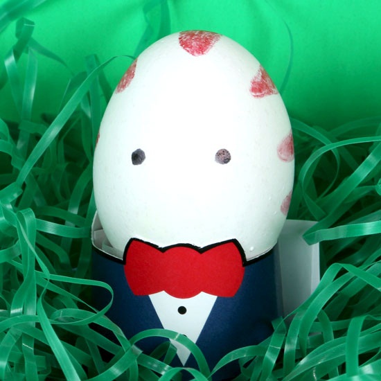Adventure Time Peppermint Butler  DIY Easter Egg Free Printable