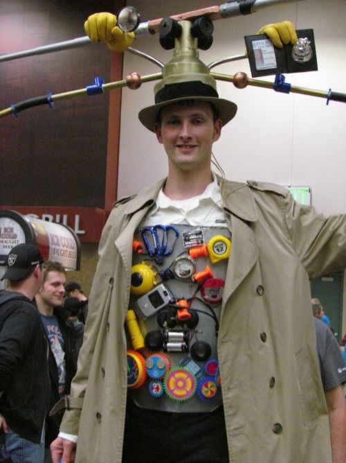 Inspector Gadget