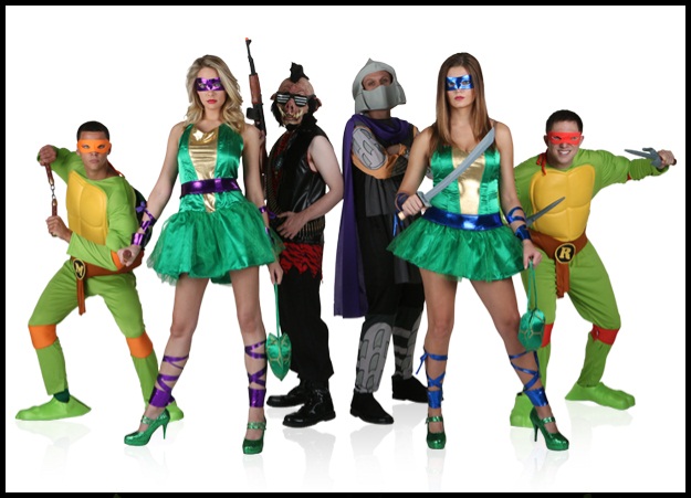 Superhero Group Costume Ideas - Halloween Costumes Blog