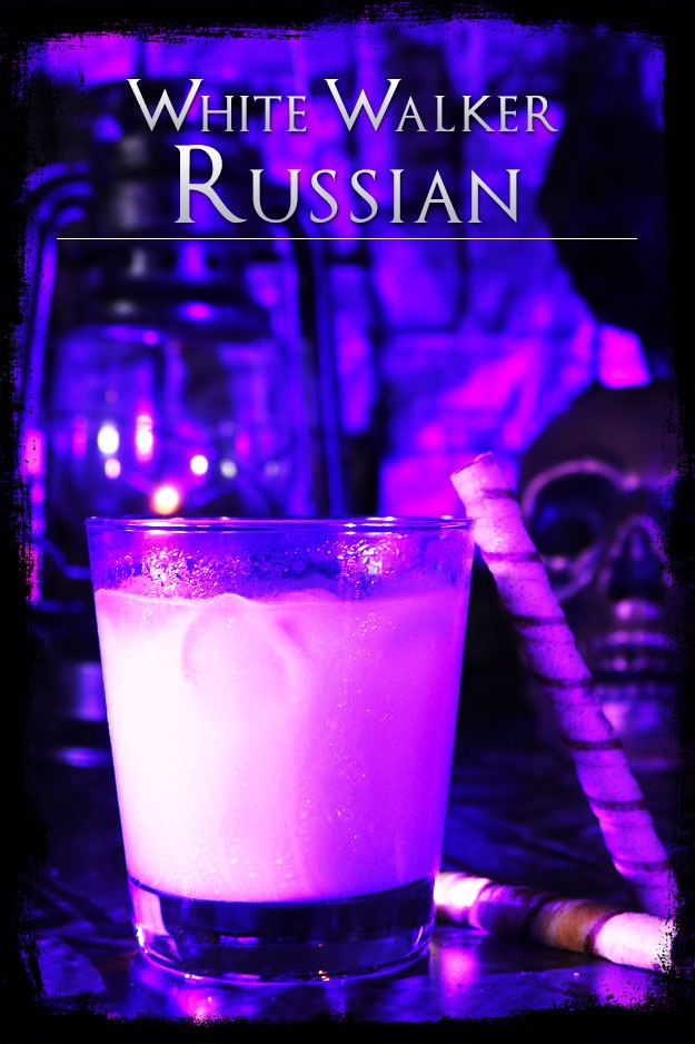 White Walker Russian