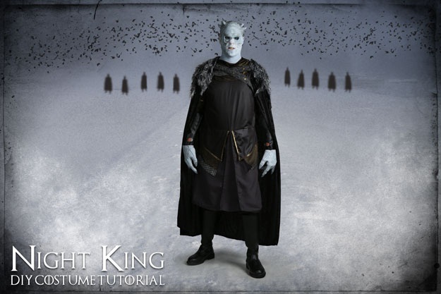 night king toy