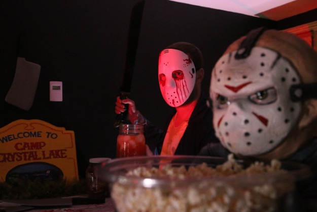 Friday the 13th Party Ideas -  Blog