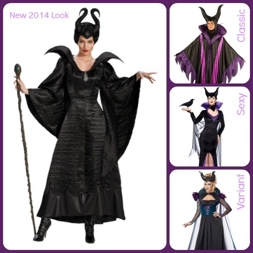 Maleficent Costume Guide And Makeup