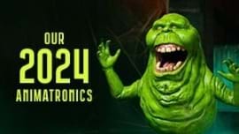 HalloweenCostumes.com Animatronics Launch 2024
