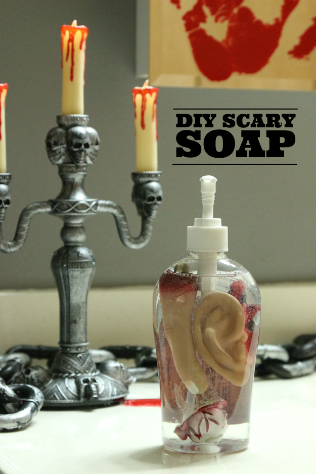 Gory Soap Container