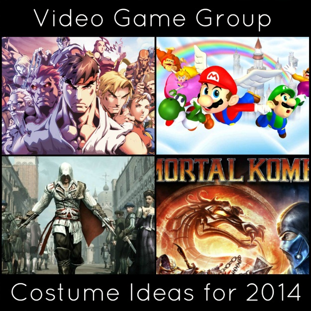 video game header image