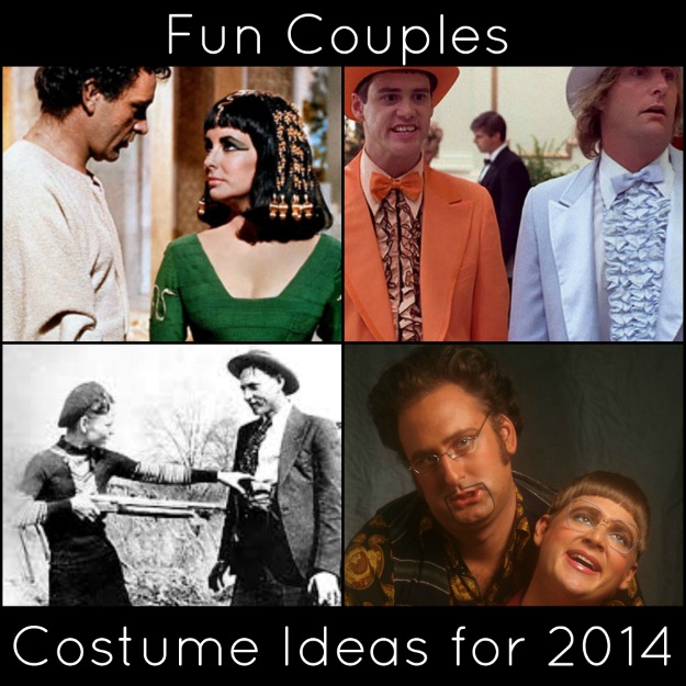 Fun Couples Costume Ideas for 2014 Header