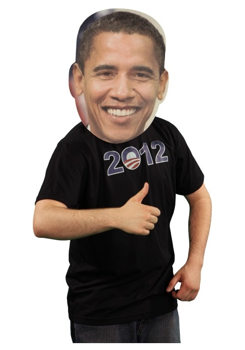 Obama Mask