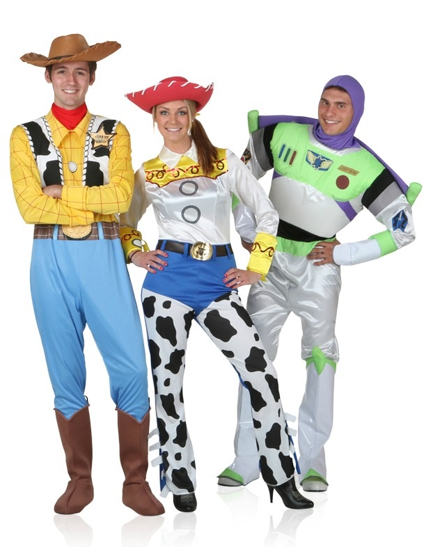 4 Group Costume Ideas for 2014 - Halloween Costumes Blog