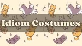 Idiom Costume Ideas