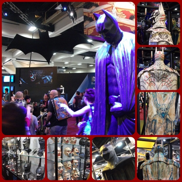 SDCC 2014 Batman 75th Annivesary