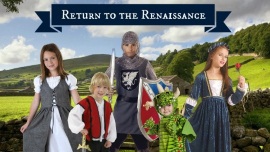 How to Throw a Kids' Renaissance Party - Halloween ...