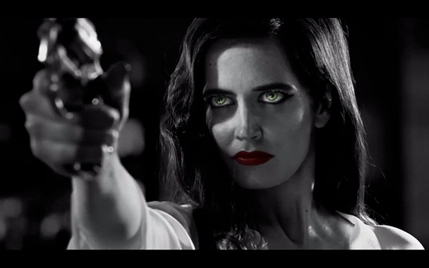 Ava Lord from Sin City